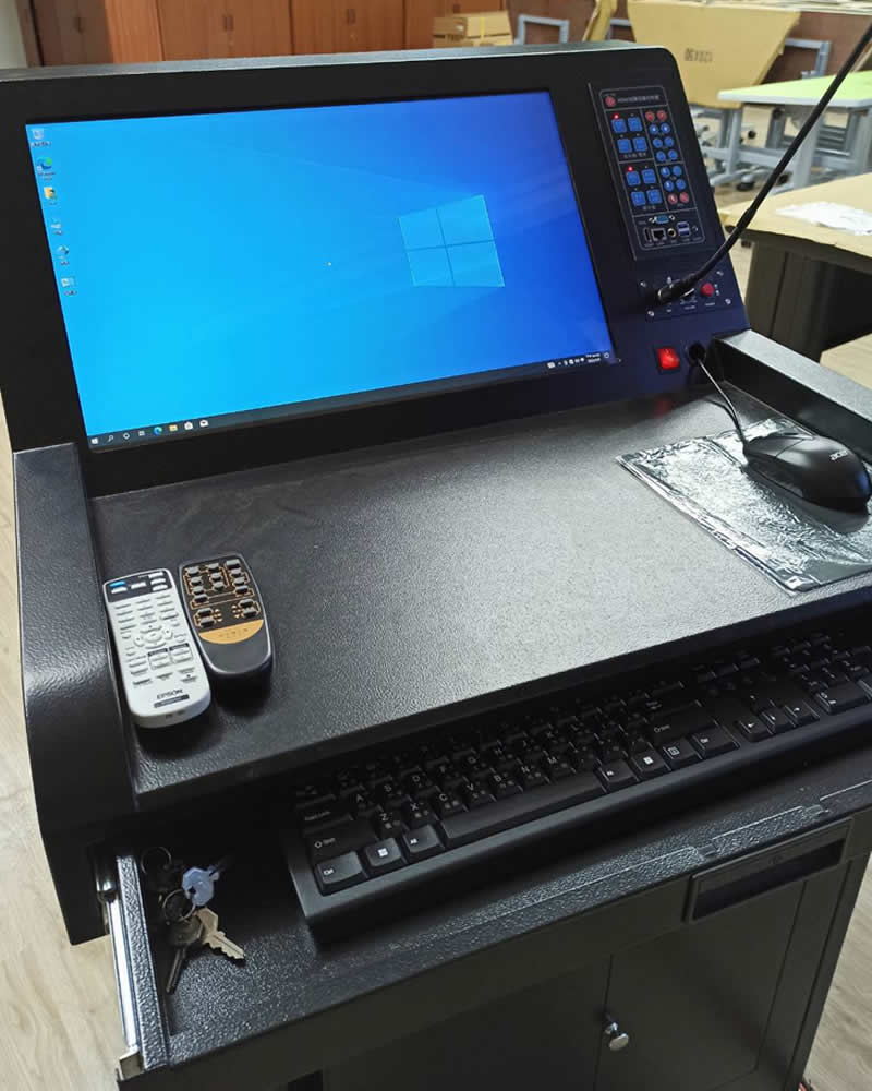 數位多功能講桌