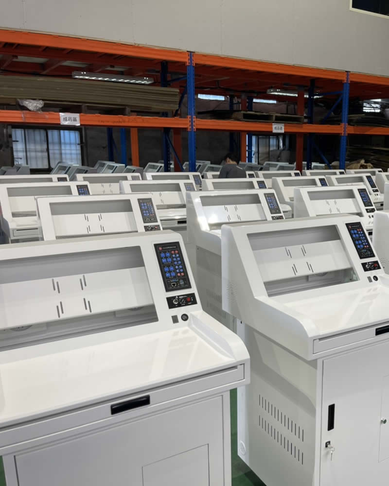 數位多功能講桌