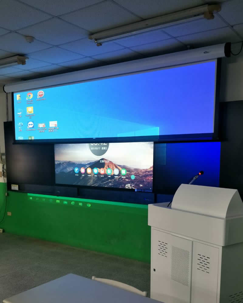 數位多功能講桌