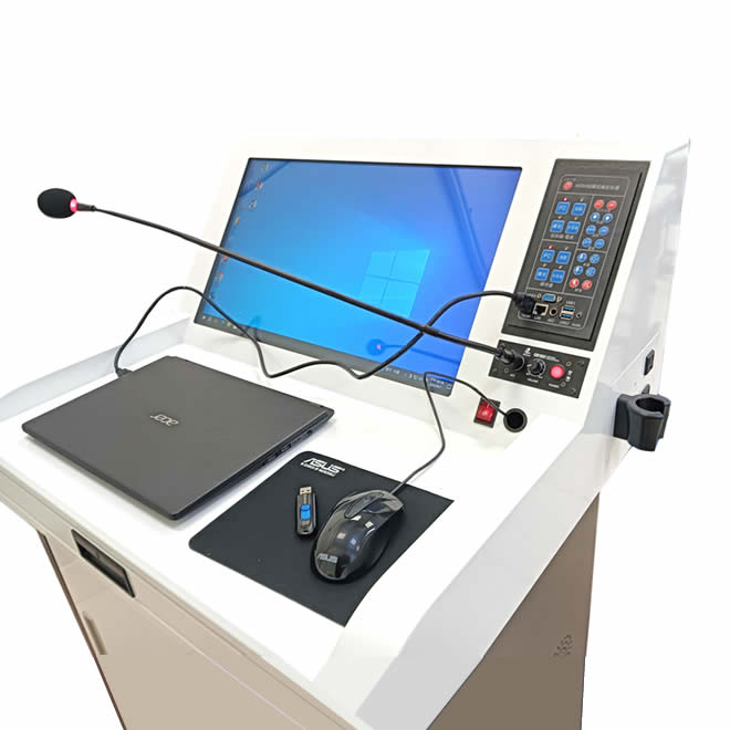 ET2數位多功能講桌